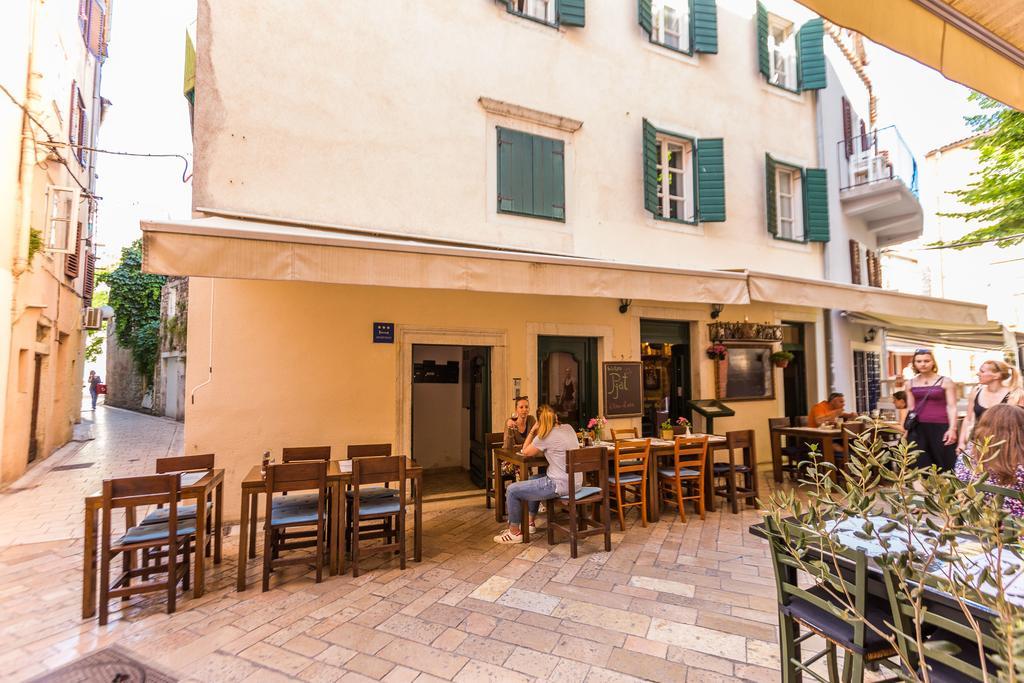 Stomorica Apartments Zadar Exteriör bild