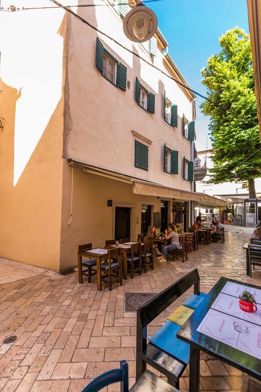Stomorica Apartments Zadar Exteriör bild