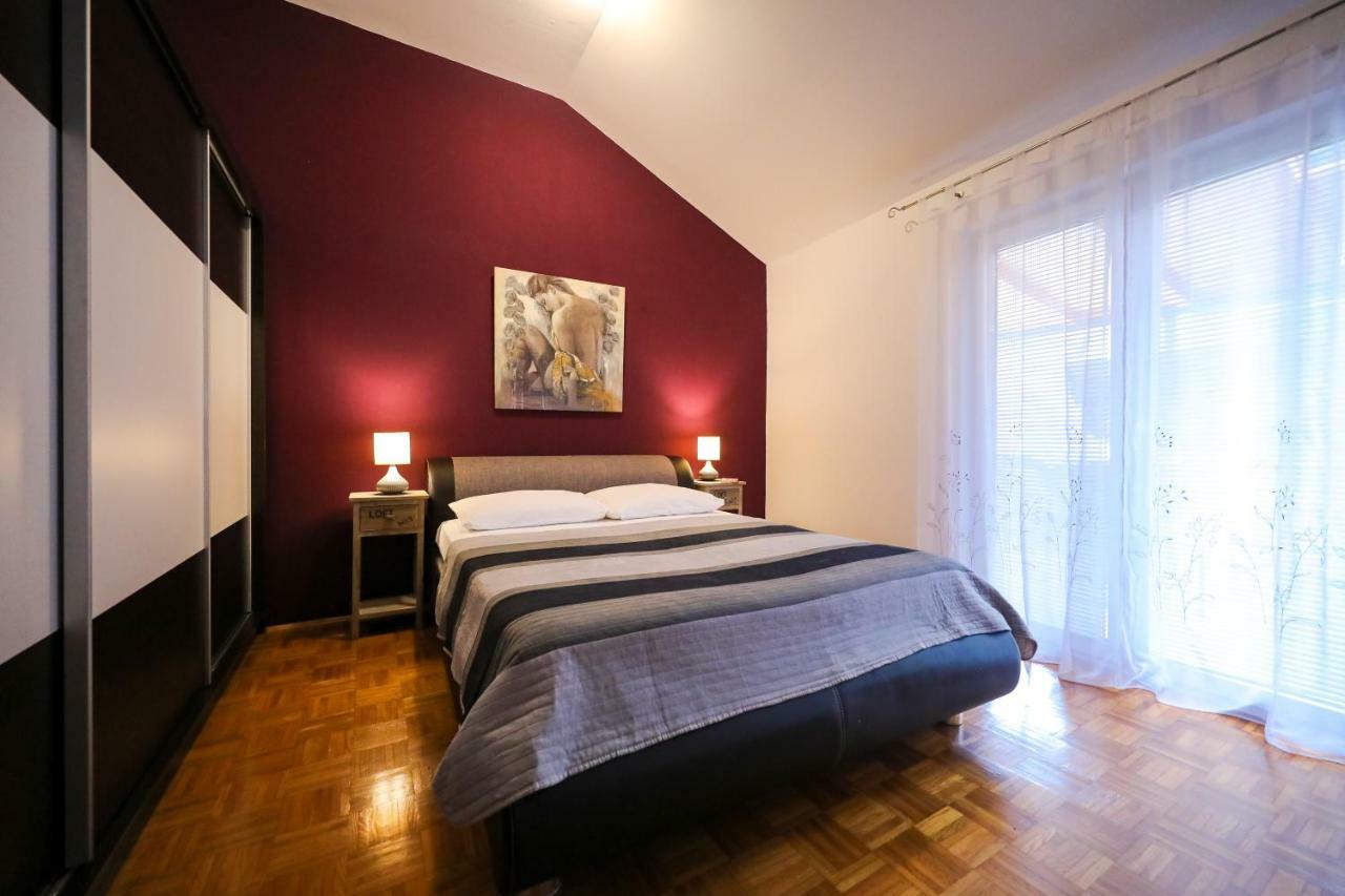 Stomorica Apartments Zadar Exteriör bild