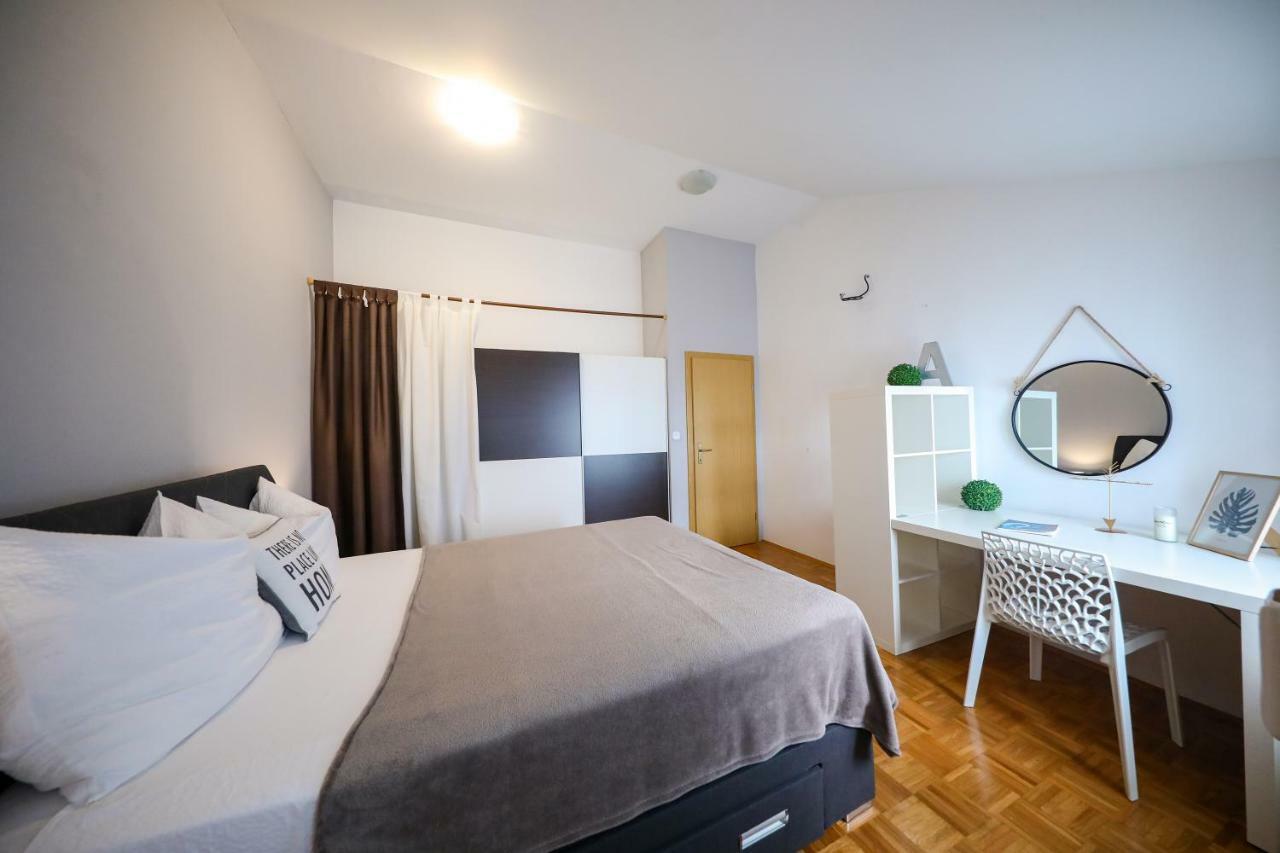 Stomorica Apartments Zadar Exteriör bild