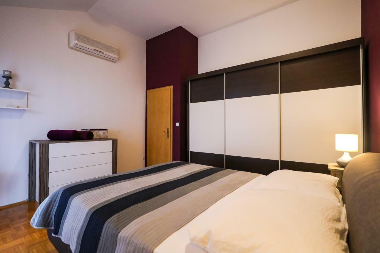 Stomorica Apartments Zadar Exteriör bild
